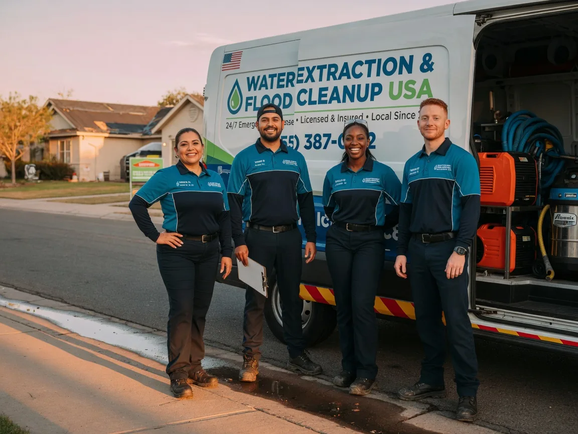Emergency Water Extraction company in Temple Bar Marina, AZ